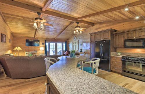 House with Dock and Slide Situated on Lake Sinclair! - Foto 10