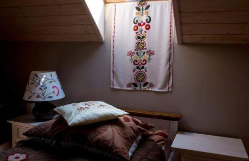 Chata drewniana Stefanówka - Foto 13