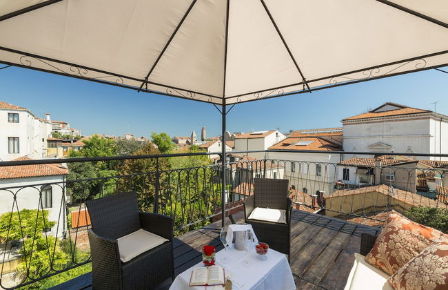 Palazzo Guardi - Photo 32