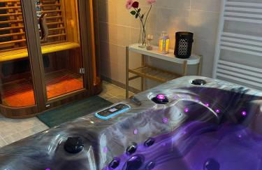 Jacuzzi & Sauna privatifs - Vue mer - Foto 1