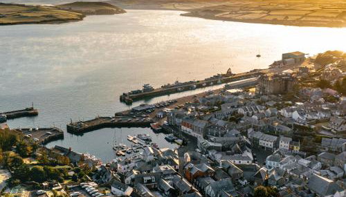 Padstow Escapes - Pajar Luxury Penthouse Apartment - Foto 5