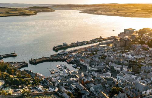 Padstow Escapes - Pajar Luxury Penthouse Apartment - Foto 5