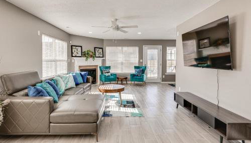 Quiet Suburban Huntsville Home 8 Mi to Madison! - Foto 1