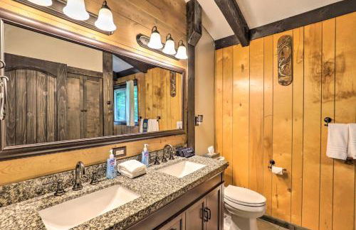 Stonewood Lodge Couples Retreat in Glenville! - Foto 26