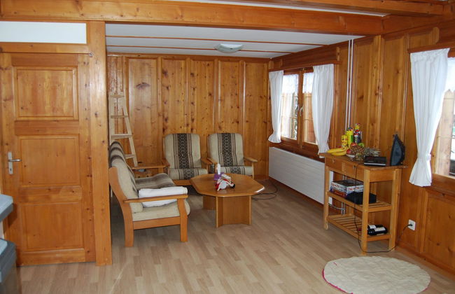 Ferienhaus Niesen View - Foto 10