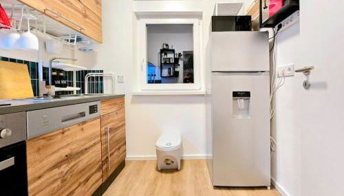 Urban Jungle Riesiger Balkon Parken Arbeitsplatz - Photo 4