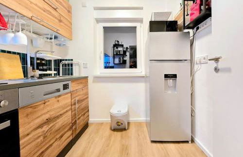 Urban Jungle Riesiger Balkon Parken Arbeitsplatz - Photo 4