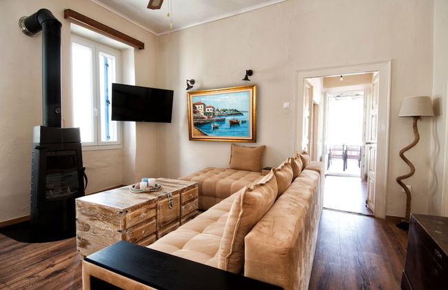 The Veranda of Gavrion - Premium Cycladic House - Foto 19