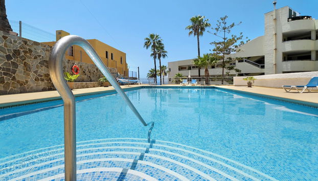 Beautiful Apartment Arenas Negras Sea View Pool - Foto 2, Imagem principal