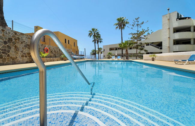 Beautiful Apartment Arenas Negras Sea View Pool - Foto 1