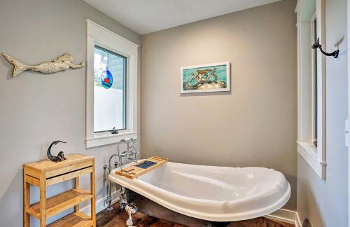 Grand Rapids Area Lakefront House with Dock - Foto 14