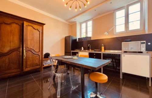 Villa Schloss Rimsingen Fine Apartments - Foto 15