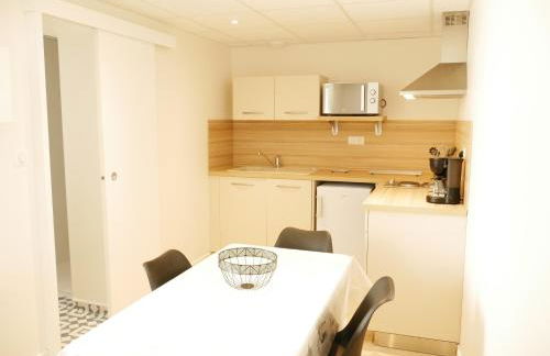 Appartement avec chambre - Entrée SPA incluse - Foto 12