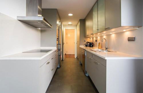 42BADR1040 New & Bright Apartment PobleNou - Foto 12