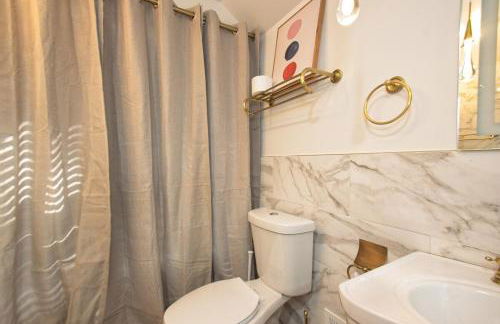 The Navel Nalle - Downtown Bungalow, Patio, Parking - Foto 28