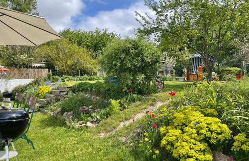 Ferienhaus Fiete XXL auf Rügen - Doppelferienhaus für 16 Personen - Foto 41