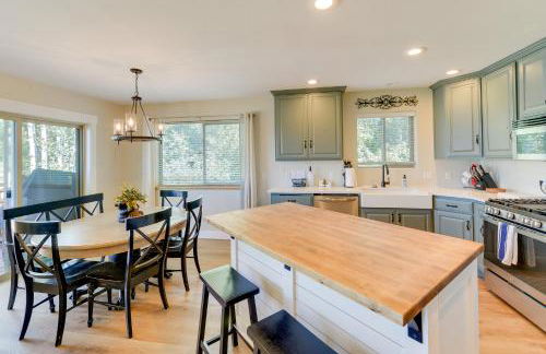 Star Valley Ranch Cabin Rental with Private Hot Tub! - Foto 2