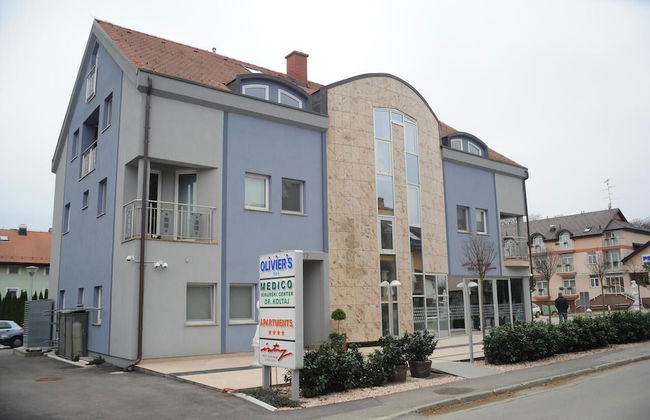 Apartments and Rooms Oliviers - Foto 1