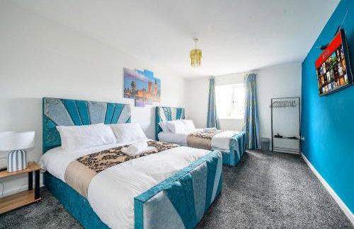 F1TR Luxurious & Comfy Stay - Foto 21