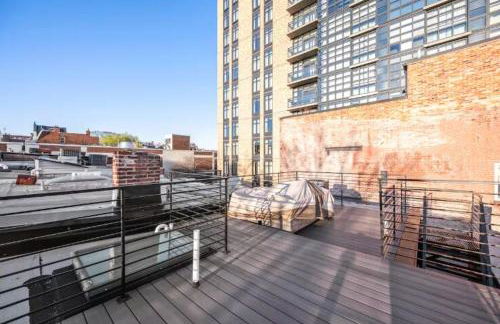 Sleeps 12 Downtown Entire home with rooftop - Foto 71