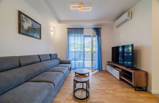 Modern Apartment With Balcony And Garage - Foto 10