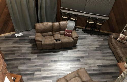 Unique A-Frame Cabin Rental on a Farm in Mount Juliet near Nashville, Tennessee - Foto 13