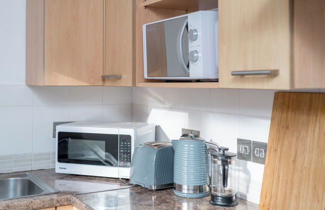 Spacious 1 Bedroom Apartment w/ Parking in Crawley - Foto 7