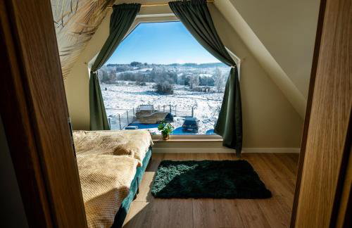 Ostoja Pod Osówką dom Spokój - Foto 51