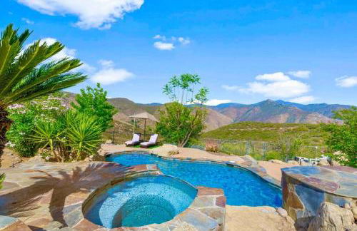 Massive 7BR Stunning MTN View Zen Retreat Pool and Spa - Foto 1