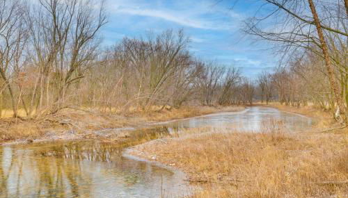 Mauston Studio Cabin about 15 Mi to Wisconsin Dells! - Foto 2