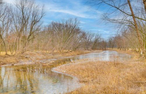 Mauston Studio Cabin about 15 Mi to Wisconsin Dells! - Foto 2