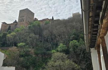 Casa Ruan Albaicín, Torre de la Vela Atico, duplex - Photo 15