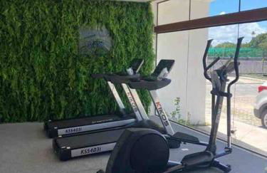 Porto de Galinhas- Flat Térreo Top Frente Piscinas- Muro Alto - Photo 33