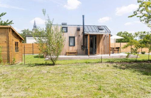 Tiny house en Baie du Mont-Saint-Michel - Foto 32