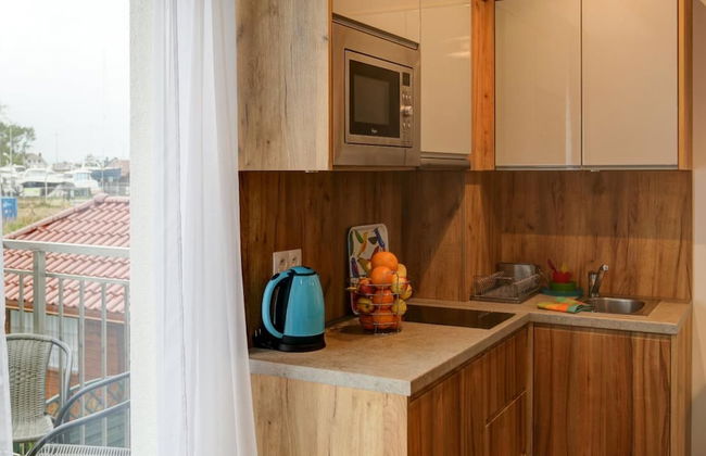 Aparthotel Marina Jastarnia - Photo 11