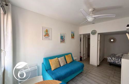 Superbe T1 bis sur le port et rue piétonne - Foto 12