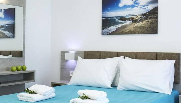 Kolimbito Sea Side - Foto 4, Habitación