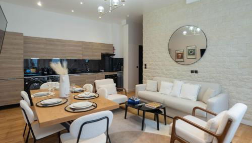 Spacious Air-conditioned Apartment Center of Paris - Foto 2