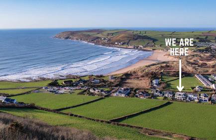 Point View - Award Winning Apartments with Private Hot Tub & Parking - Foto 38