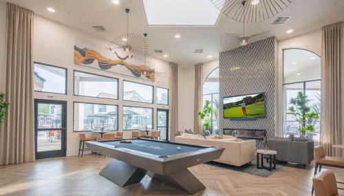 KingBed Golf Pickleball Pool Hot Tub Parking - Foto 5