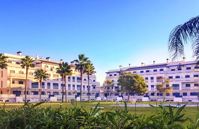 Apartamentos Las Dunas - Foto 28