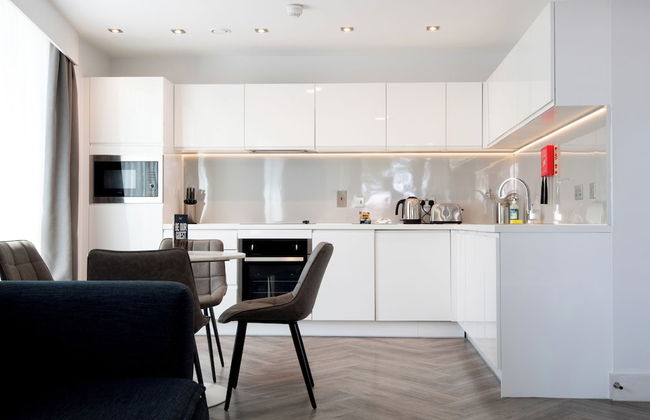 Roomzzz London Stratford - Foto 30