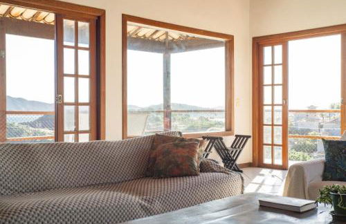 Vista panorâmica e praia a pé. - Foto 32