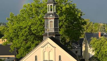 Apartment an der Rödlitzer Kirche - Foto 1