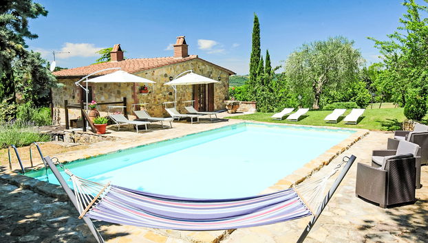 Holiday Home Casale Verciano by Interhome - Foto 2, Pool Outdoor