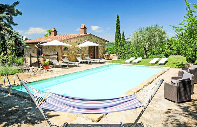 Holiday Home Casale Verciano by Interhome - Foto 2