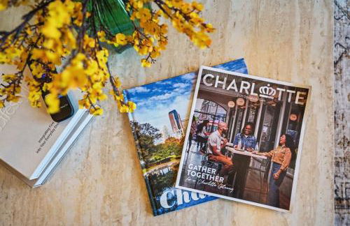 Queen City Breeze - Parking, Pool, Walkable - Foto 10