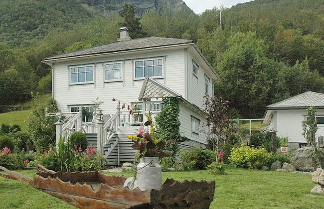 11 Person Holiday Home in Syvde - Foto 41