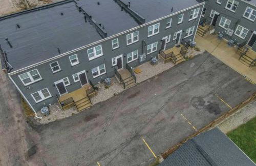 Modern Townhouse in Historic Building Walk to Downtown - Foto 26