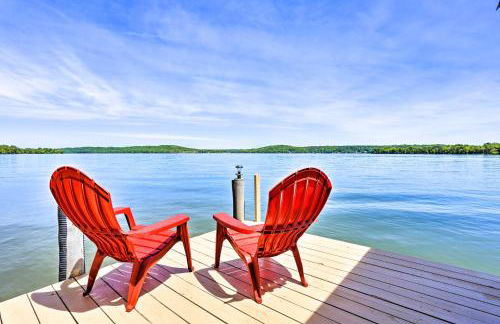 Watts Bar Lake Escape Private Boat Dock and Ramp! - Foto 32